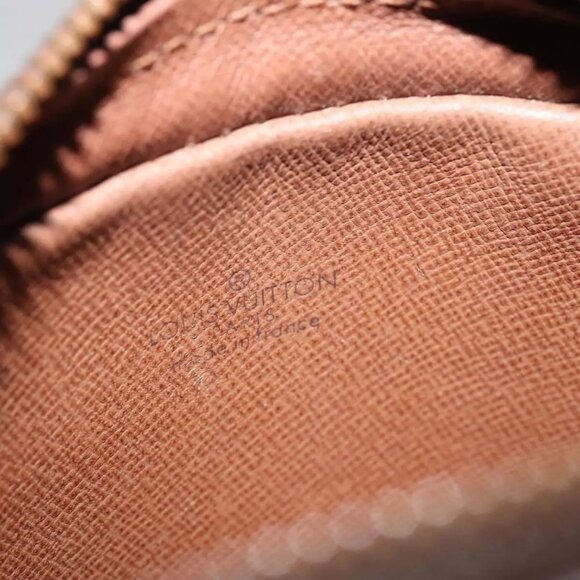 LOUIS VUITTON Monogram Amazon Shoulder Bag - Picture 5 of 16